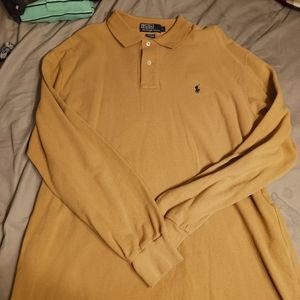Polo ralph lauren Long Sleeve Shirt Size L